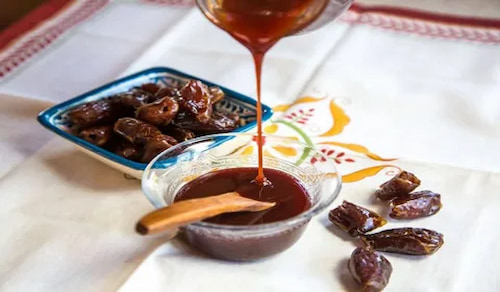 تصویر 4 از خرید شیره خرما اصفهان + قیمت فروش استثنایی